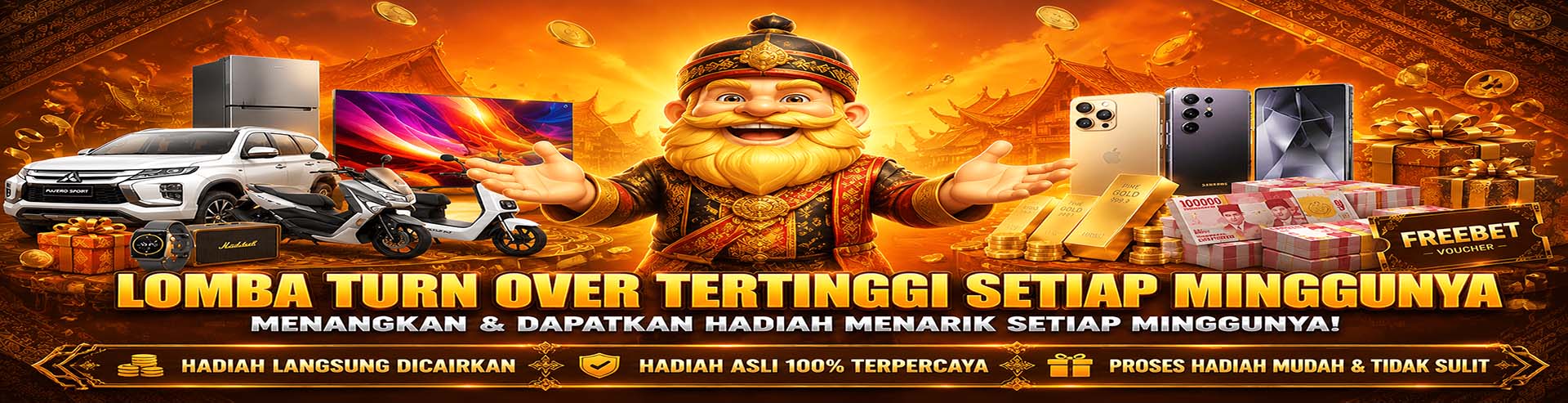 LOMBA TURN OVER